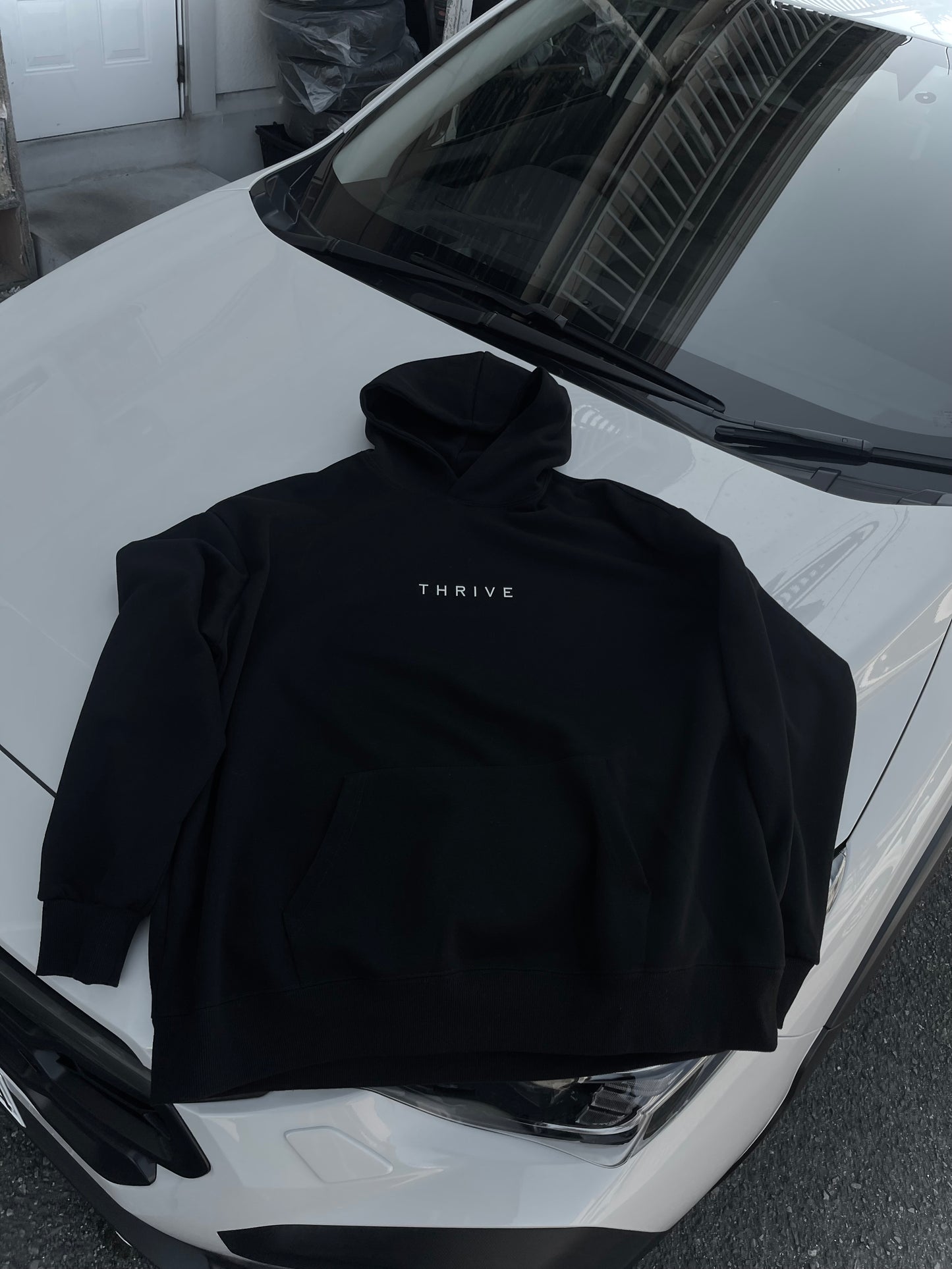 NK's THRIVE Hoodie